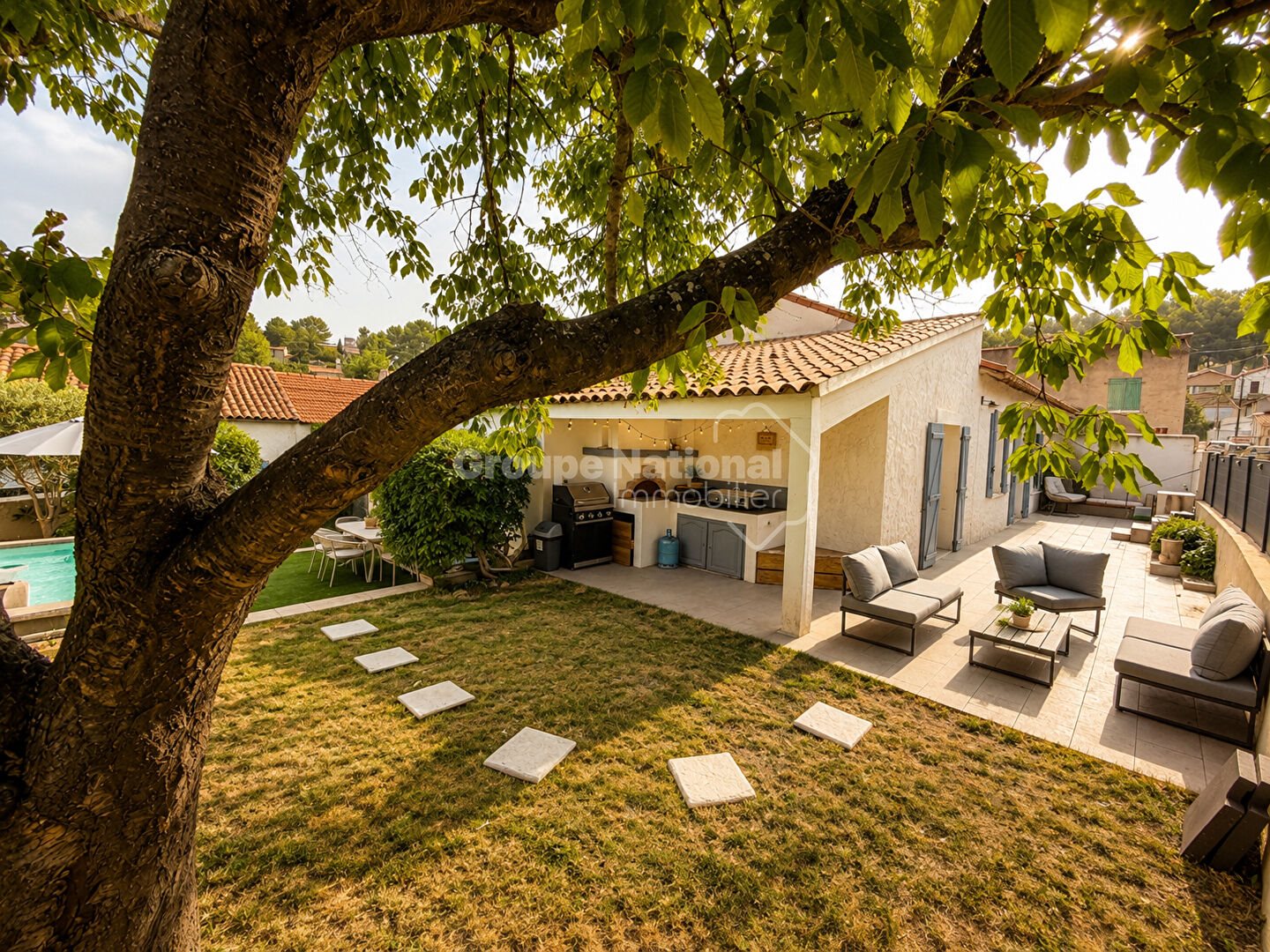 Maison à vendre, 45m², Gardanne