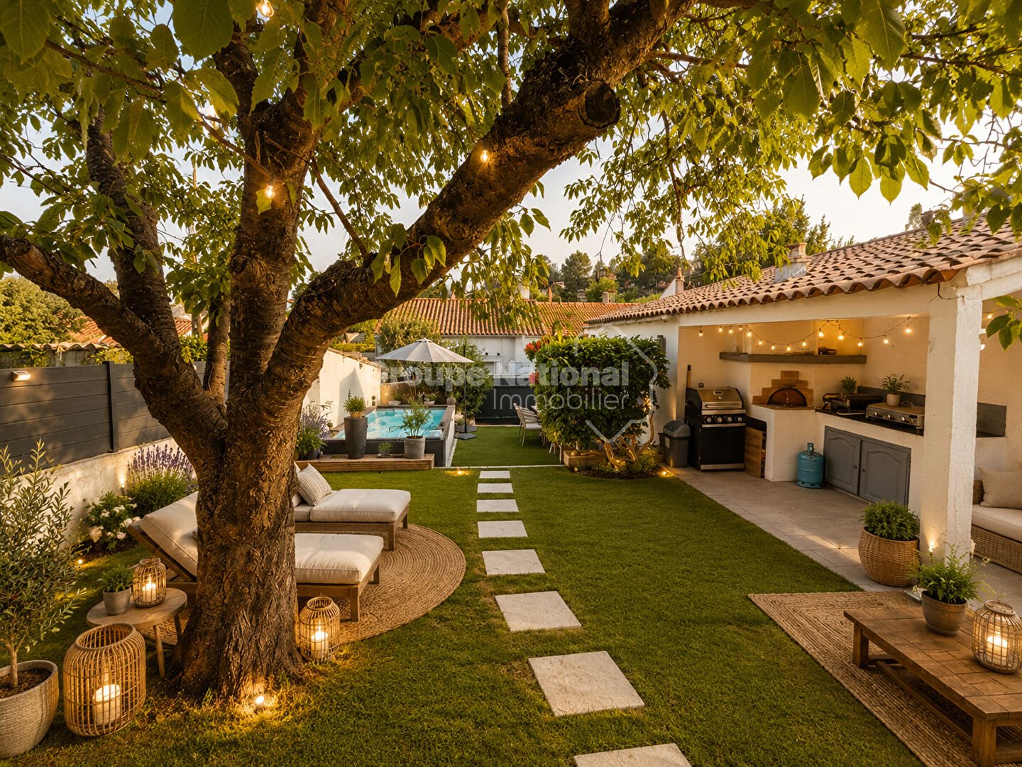 Maison à vendre, 45m², Gardanne
