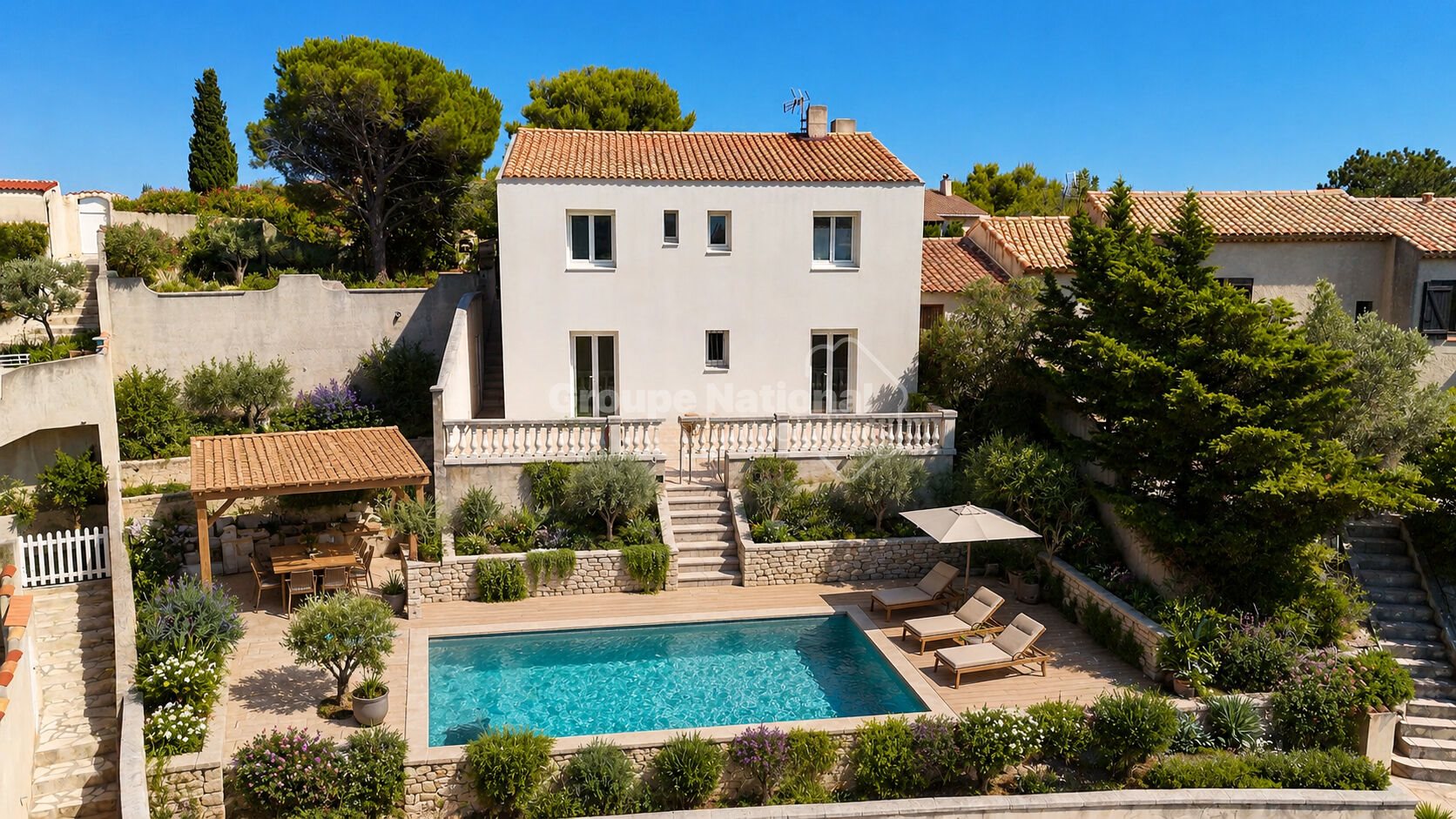 Maison à vendre, 53m², Sausset-les-Pins