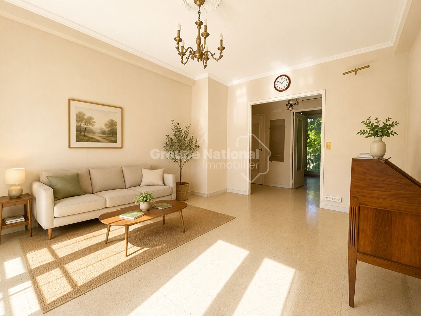 Maison à vendre, 57m², Marseille 12ème