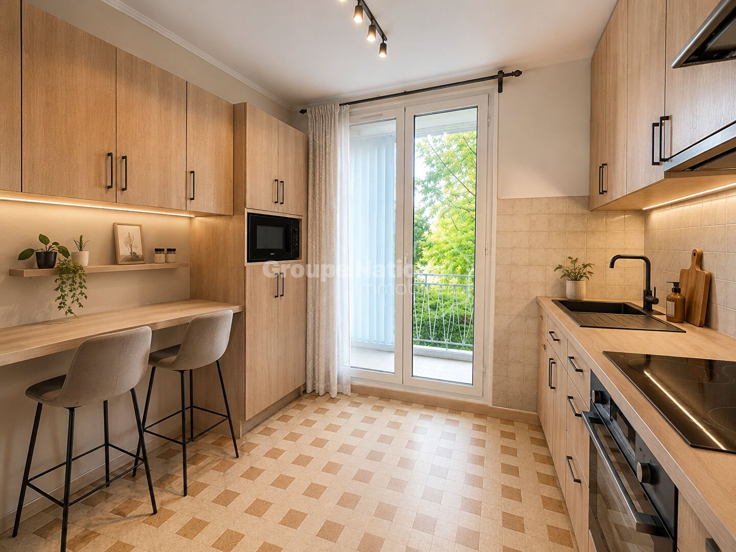 Maison à vendre, 57m², Marseille 12ème