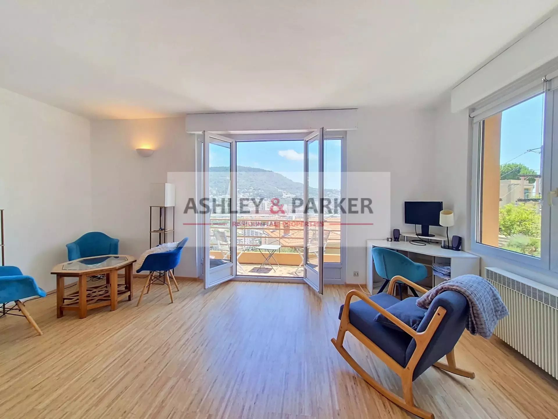Appartement à vendre, 42m², Nice