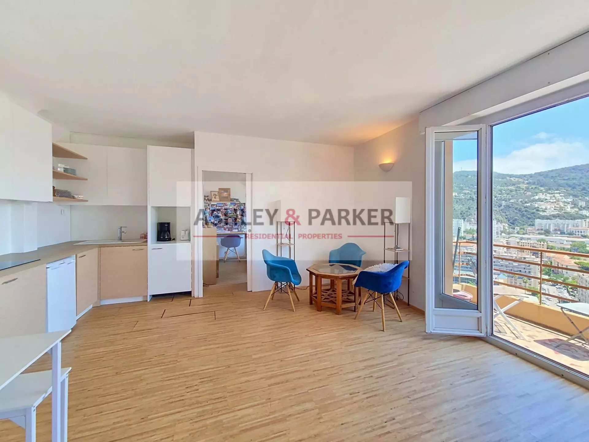 Appartement à vendre, 42m², Nice