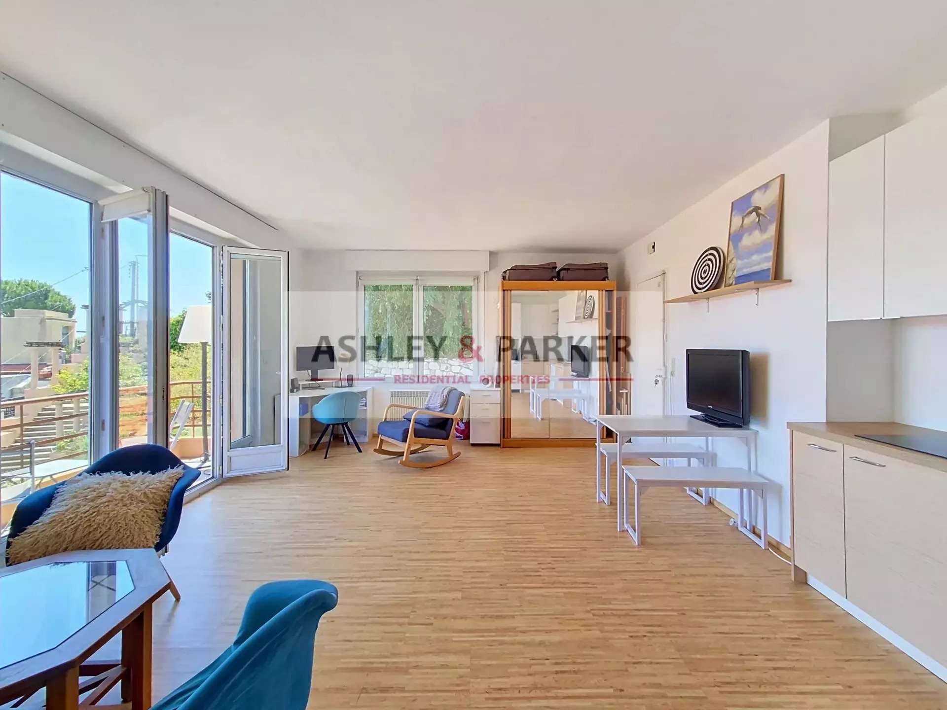 Appartement à vendre, 42m², Nice