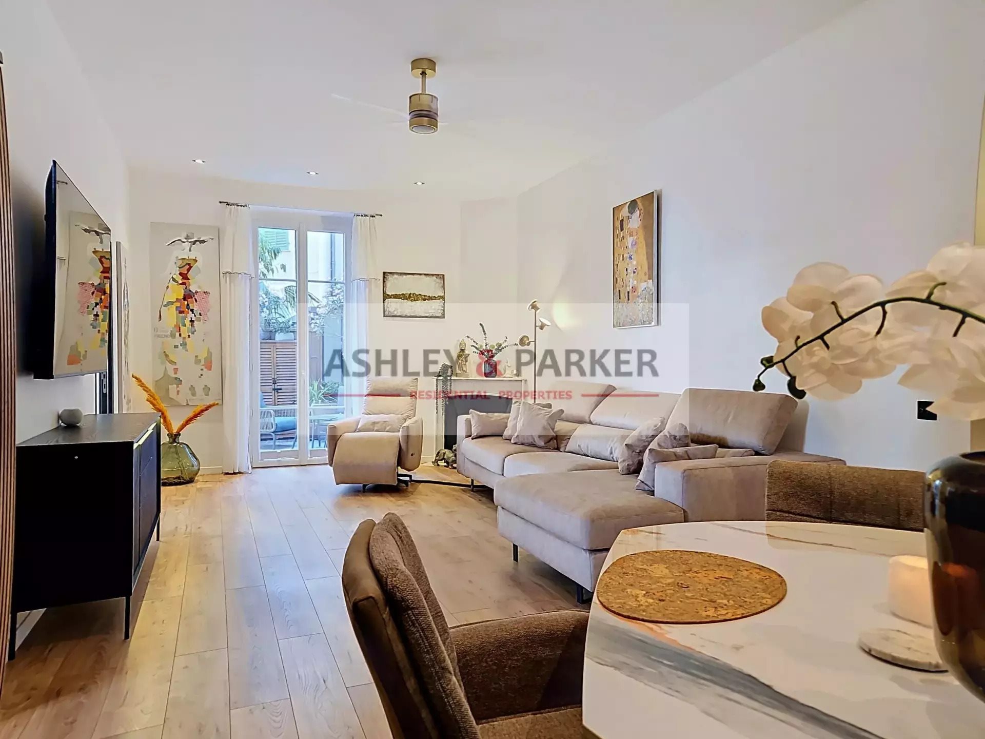 Appartement à vendre, 82m², Nice