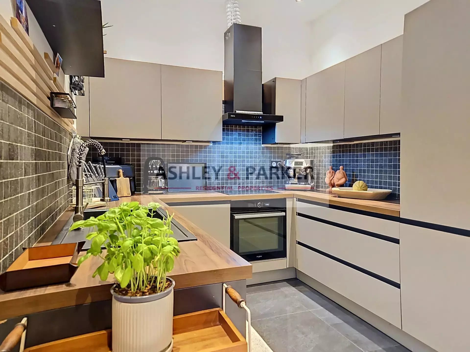 Appartement à vendre, 82m², Nice