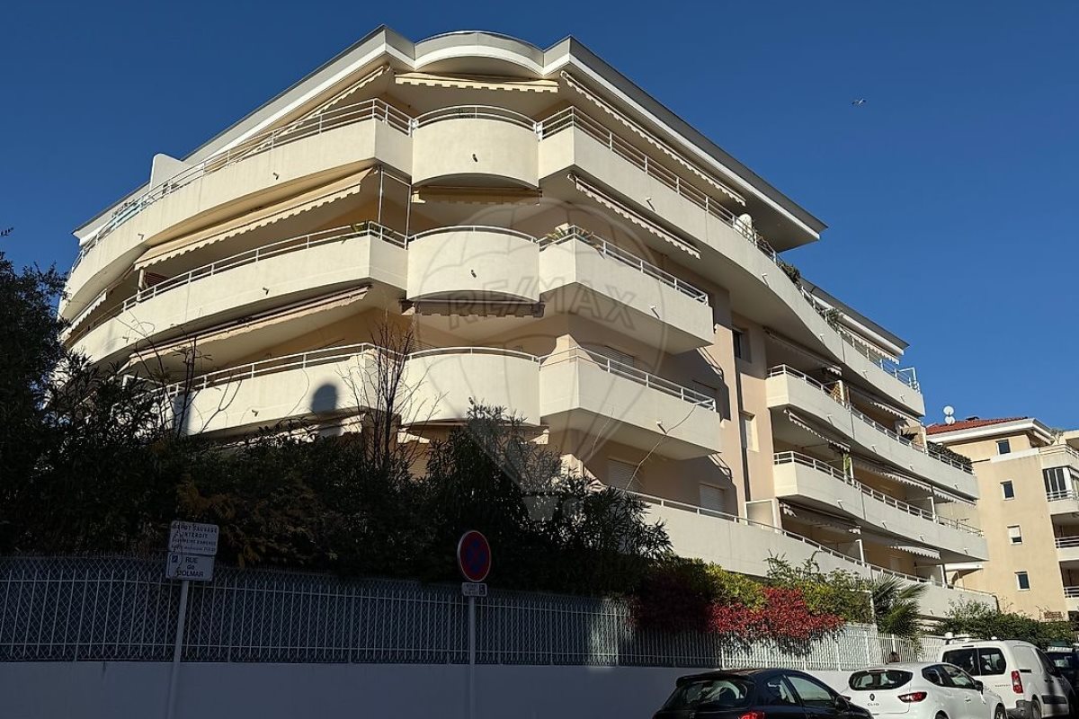 Appartement à vendre, 70m², Cannes