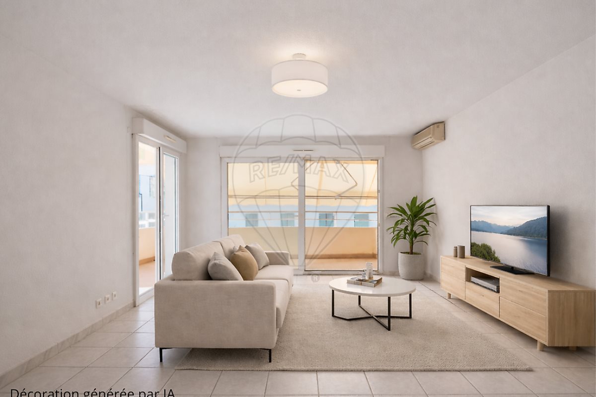 Appartement à vendre, 70m², Cannes