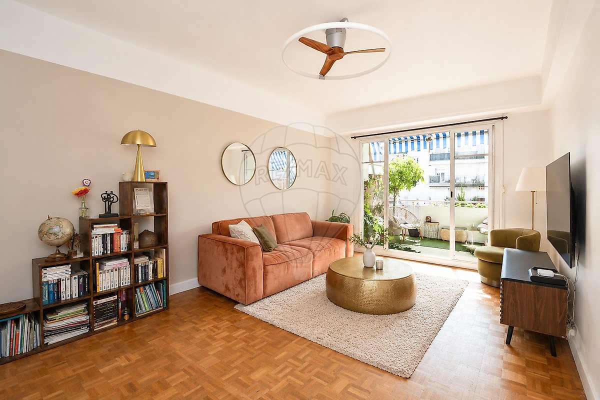Appartement à vendre, 75m², Nice