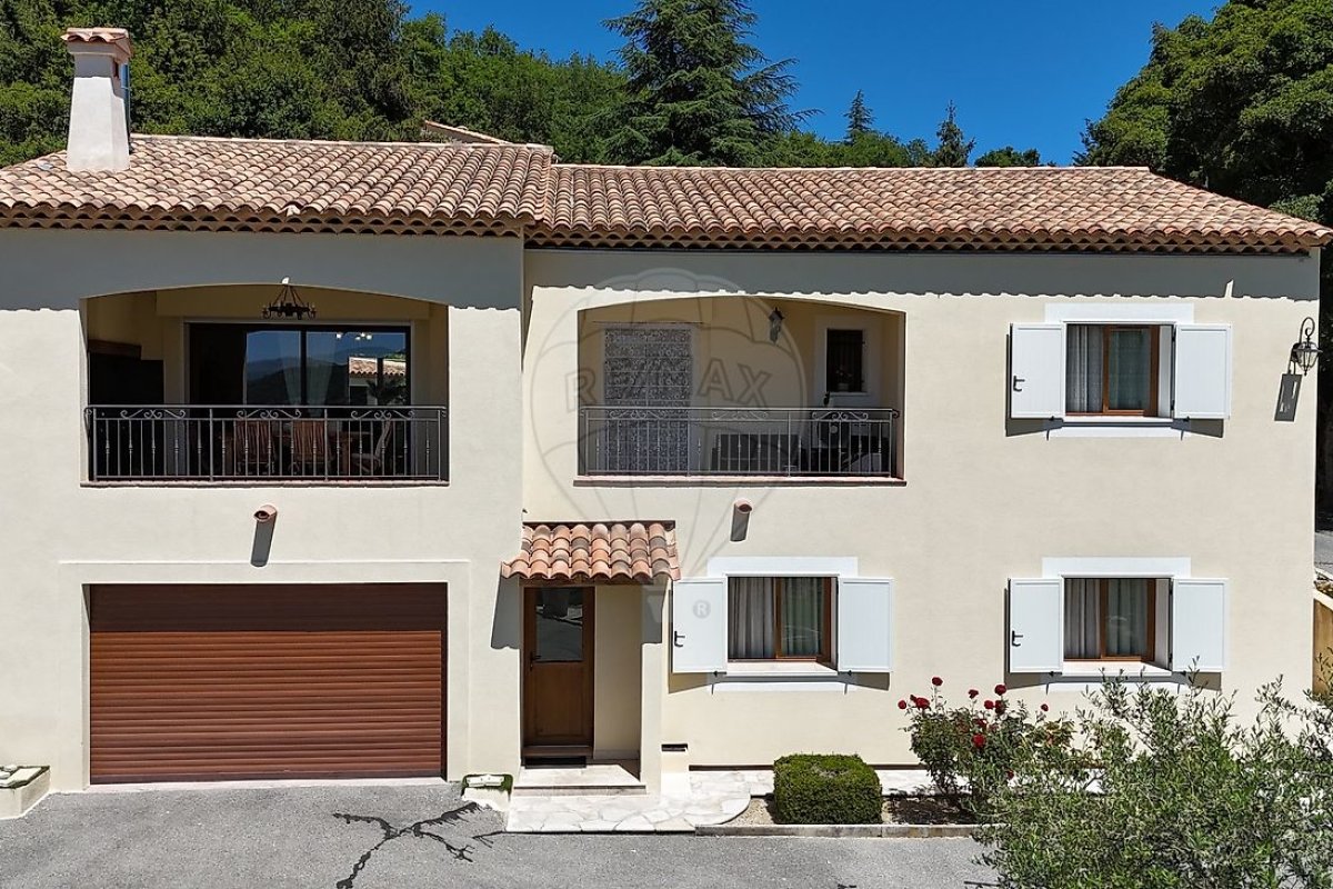 Maison à vendre, 182m², Le Tignet