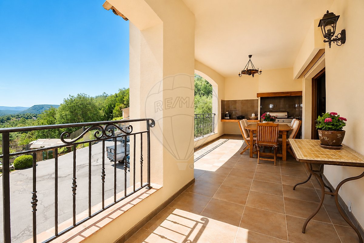 Maison à vendre, 182m², Le Tignet