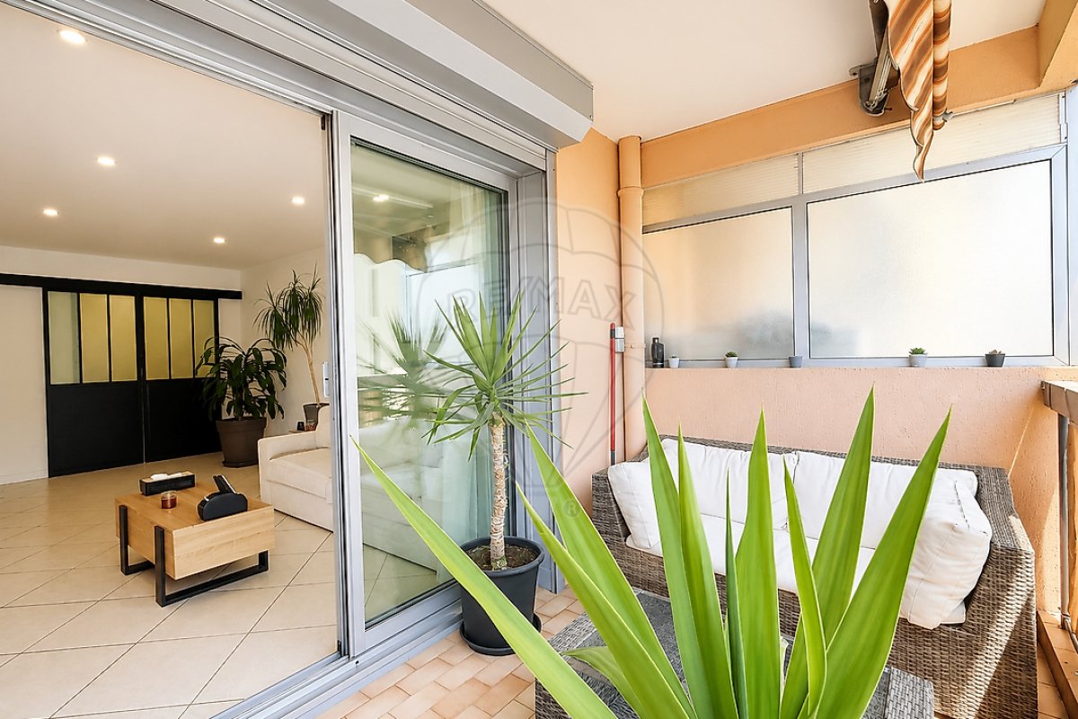 Appartement à vendre, 69m², Nice