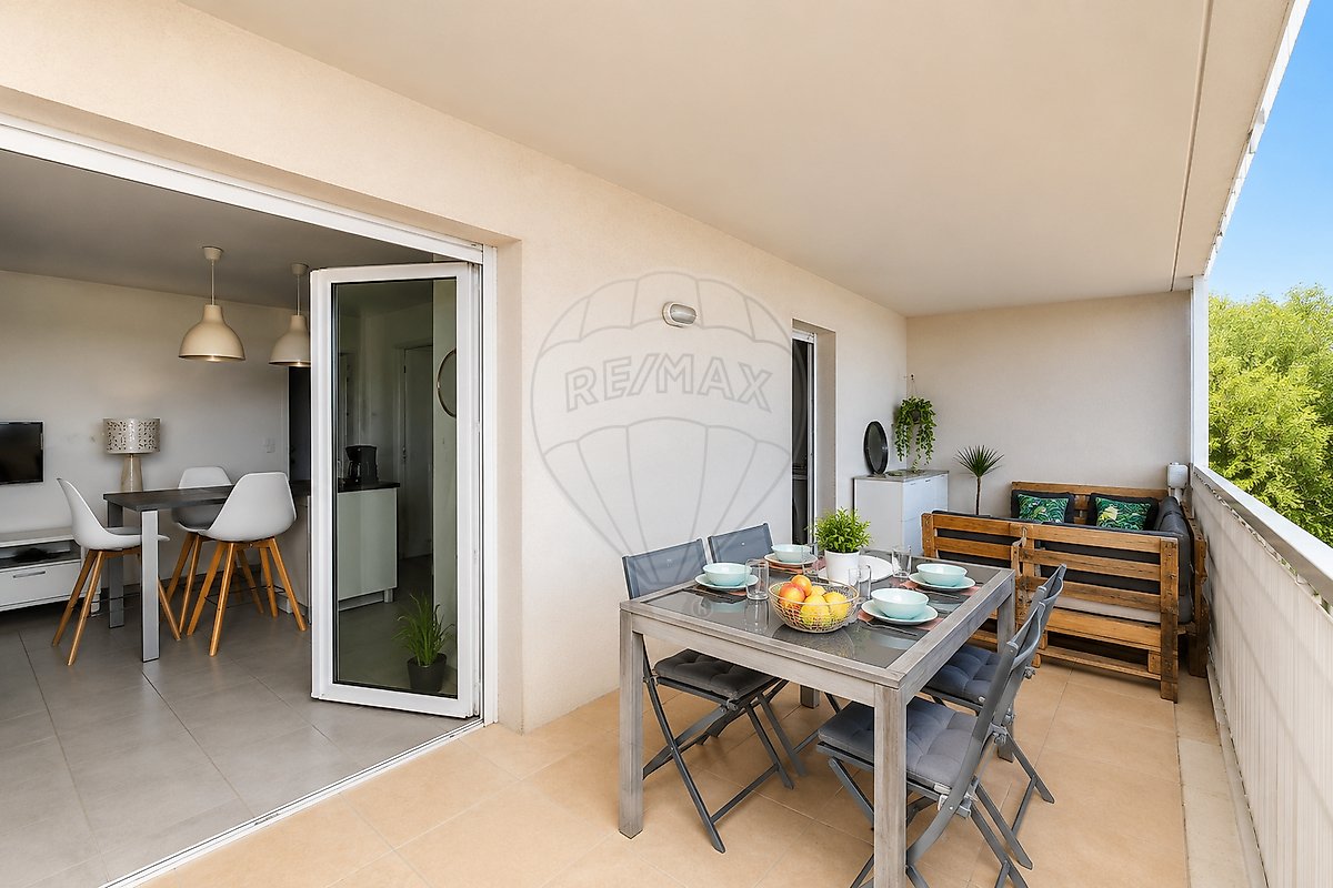Appartement à vendre, 57m², Antibes
