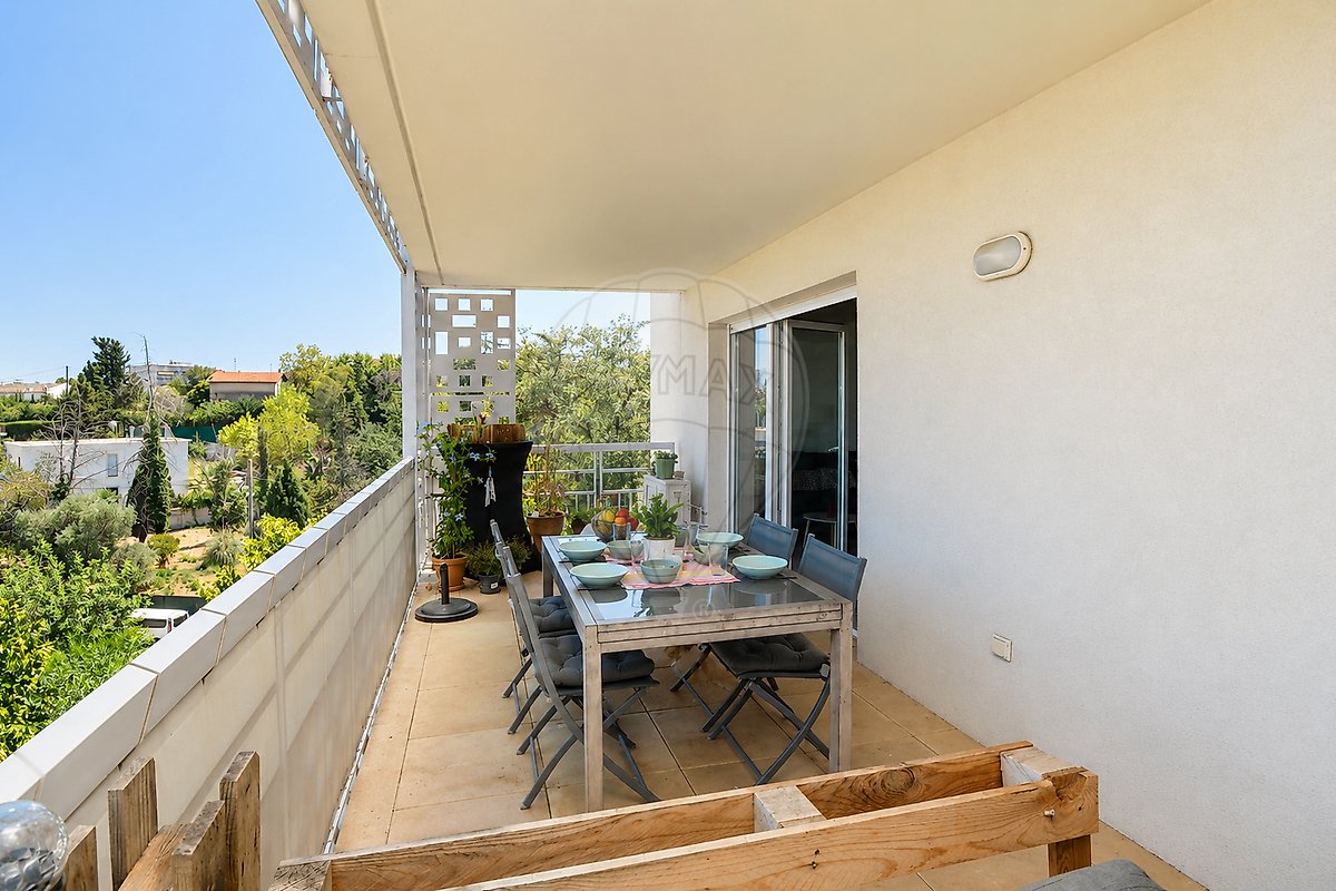 Appartement à vendre, 57m², Antibes