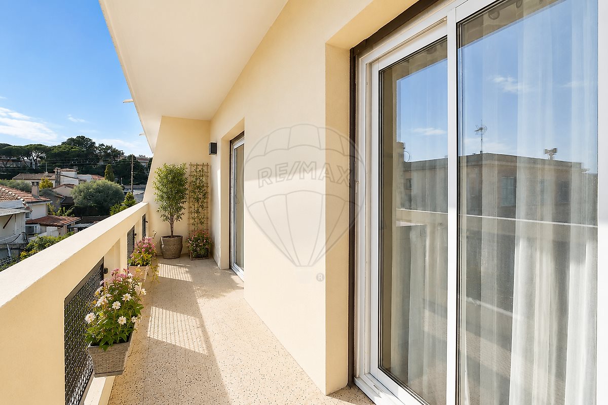 Appartement à vendre, 50m², Antibes