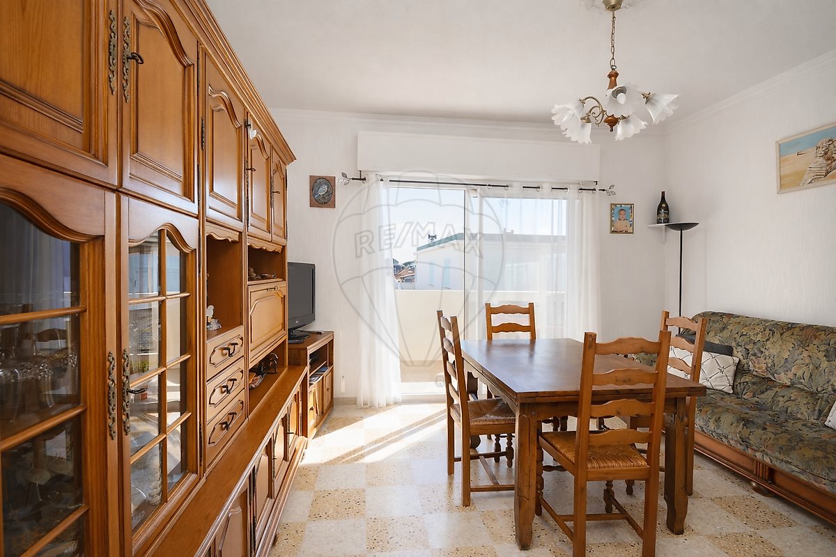 Appartement à vendre, 50m², Antibes