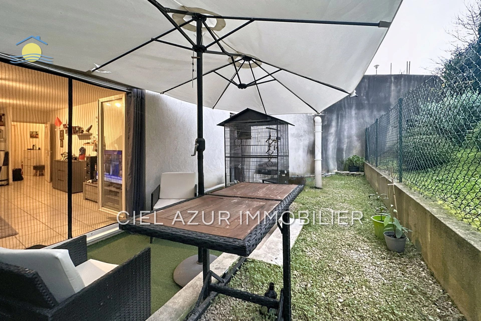 Appartement à vendre, 21m², Grasse
