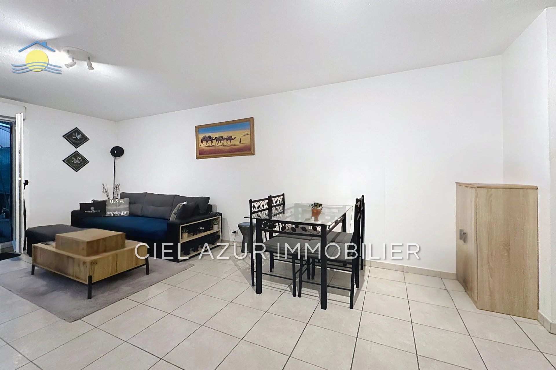 Appartement à vendre, 21m², Grasse