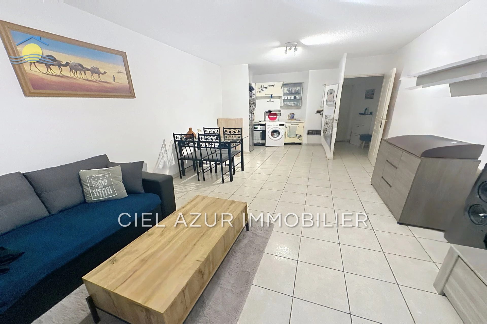 Appartement à vendre, 21m², Grasse