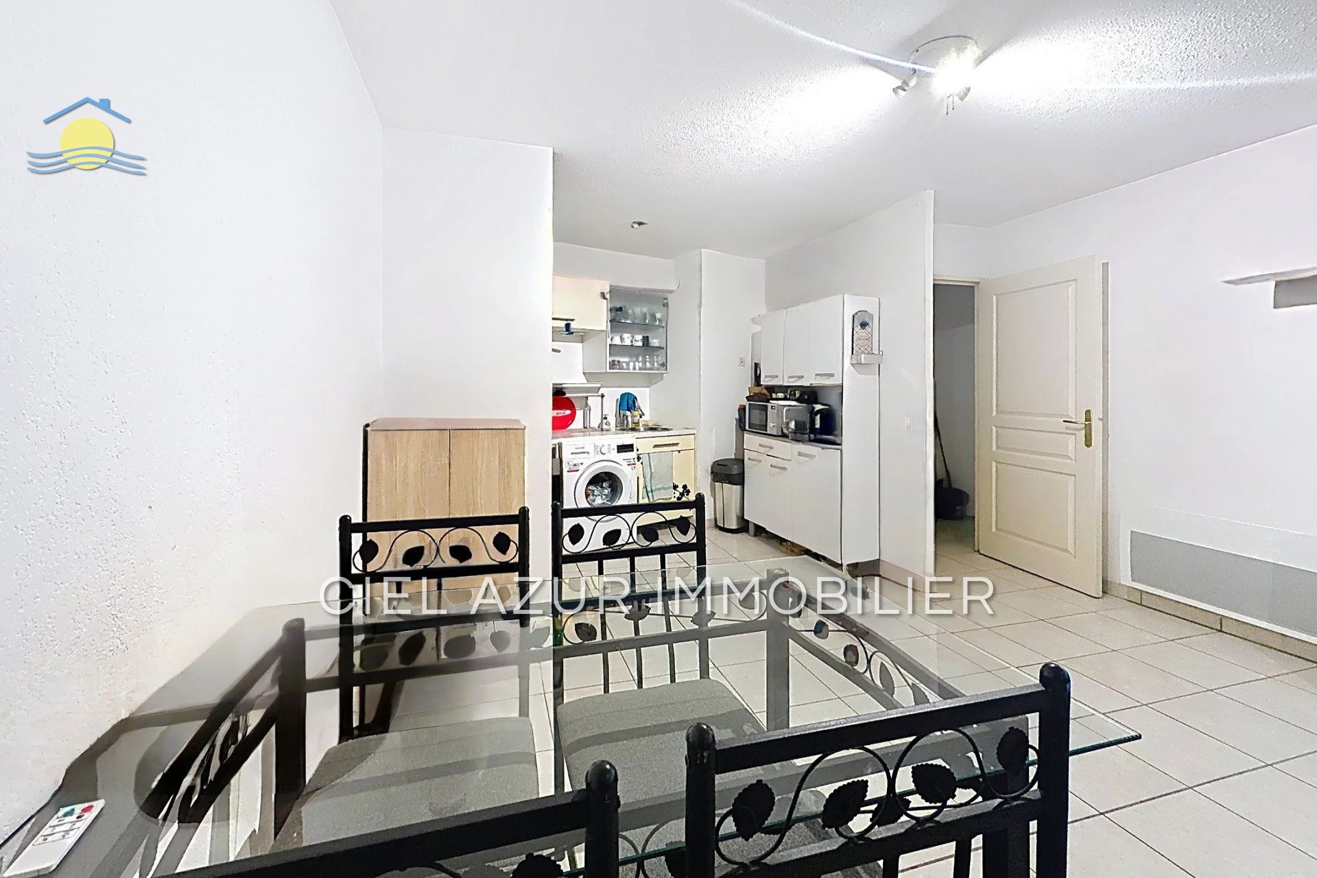 Appartement à vendre, 21m², Grasse