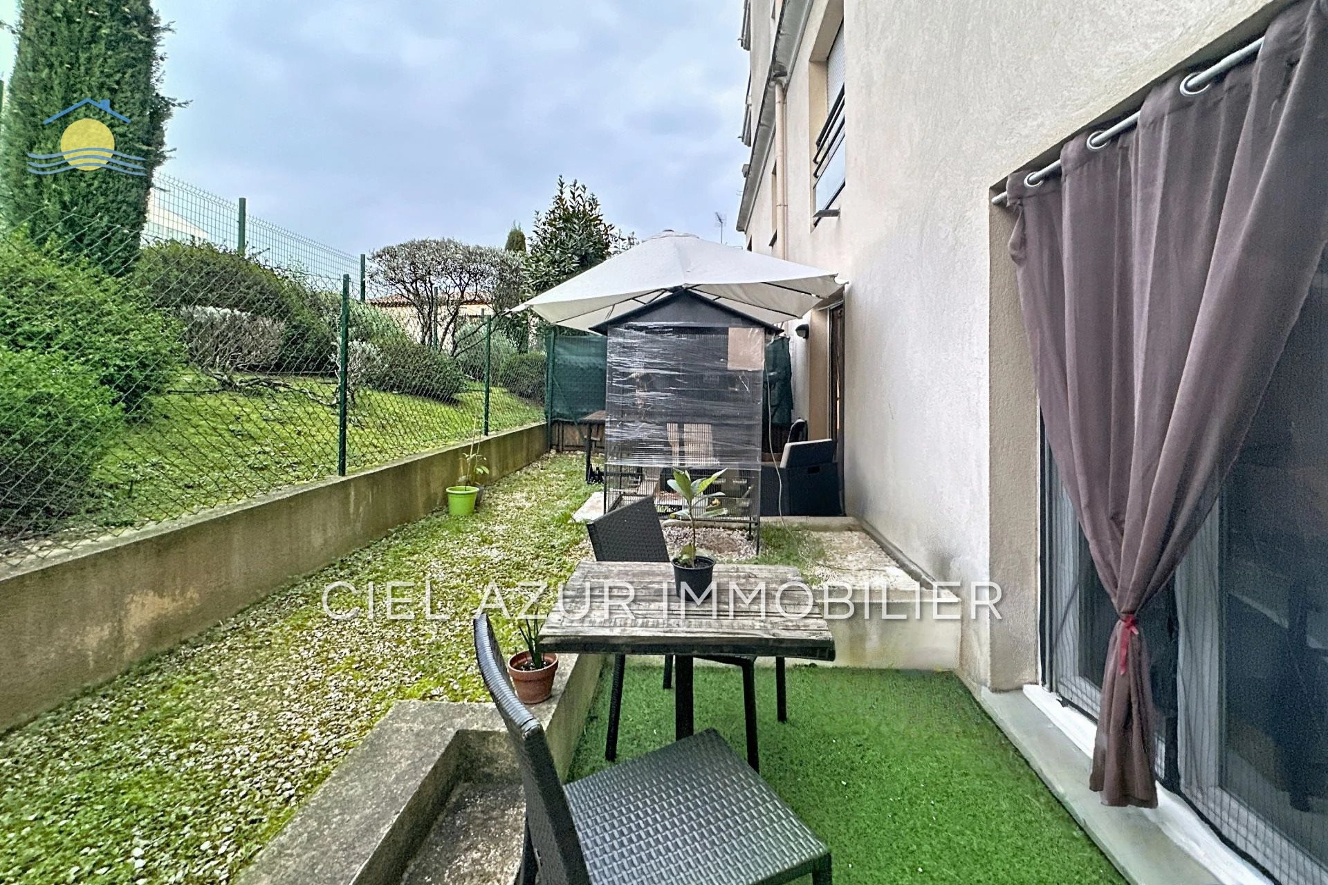 Appartement à vendre, 21m², Grasse