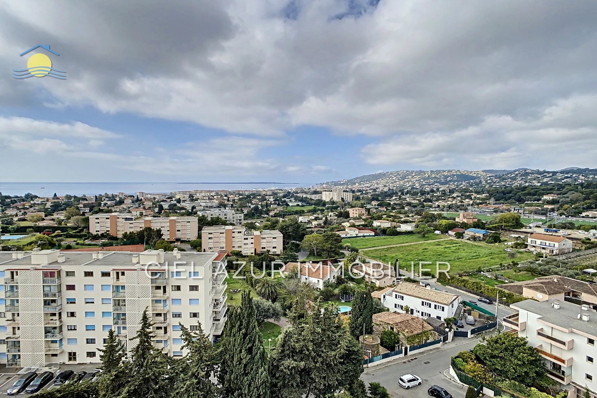 Appartement à vendre, 17m², Antibes