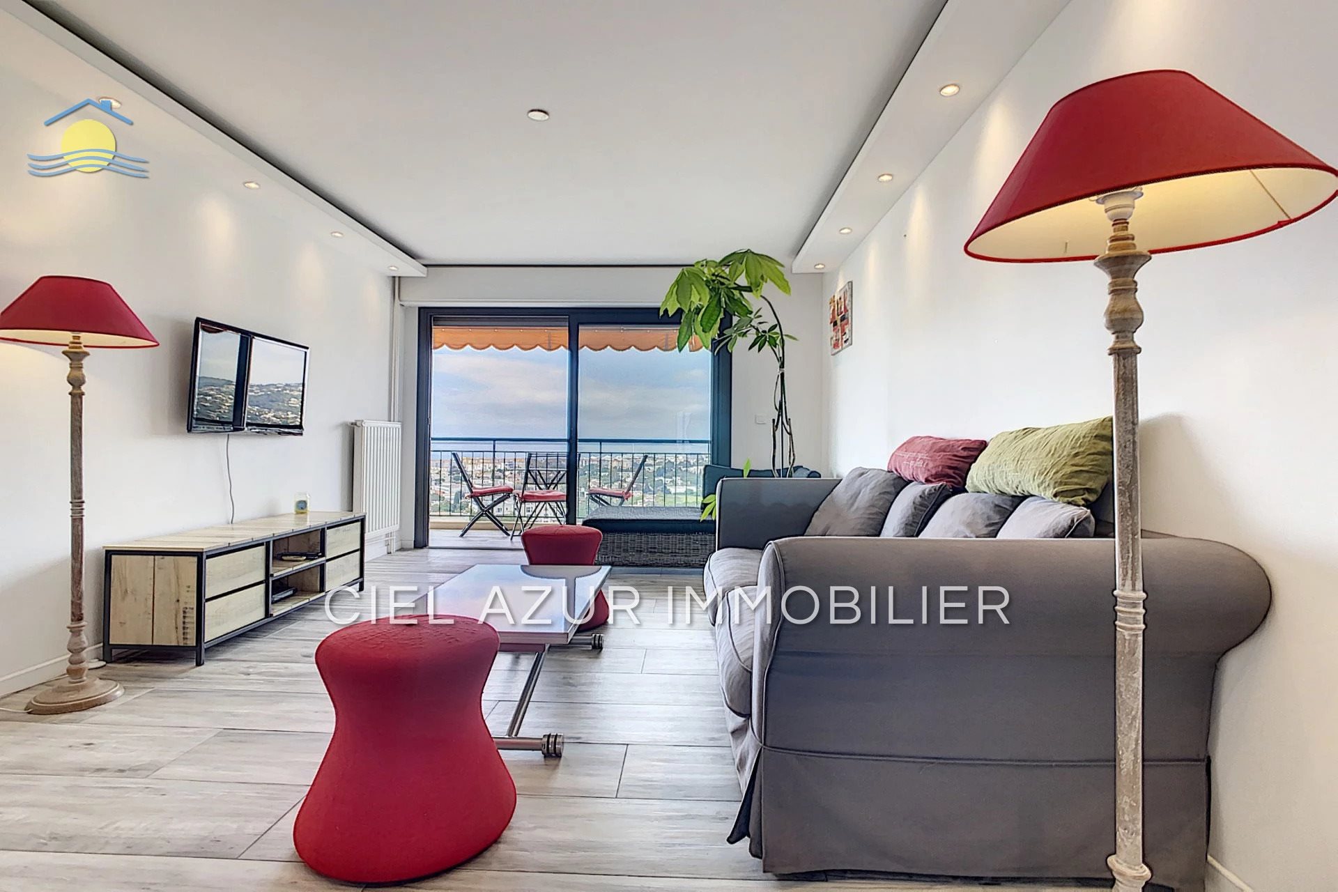 Appartement à vendre, 17m², Antibes