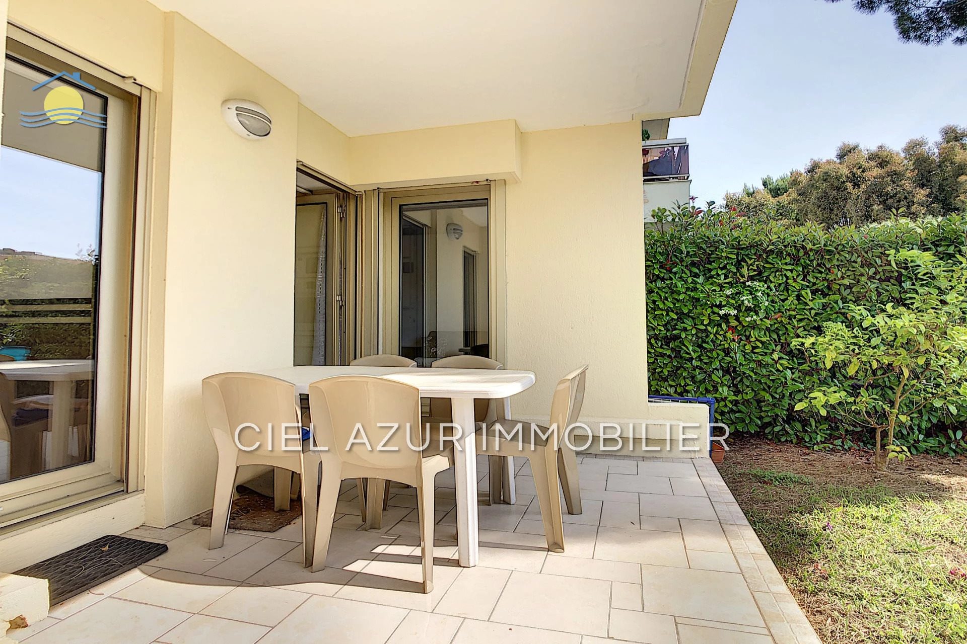 Appartement à vendre, 23m², Vallauris
