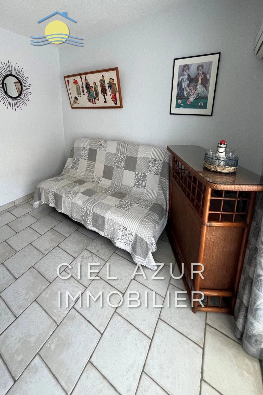 Appartement à louer, 37m², Antibes
