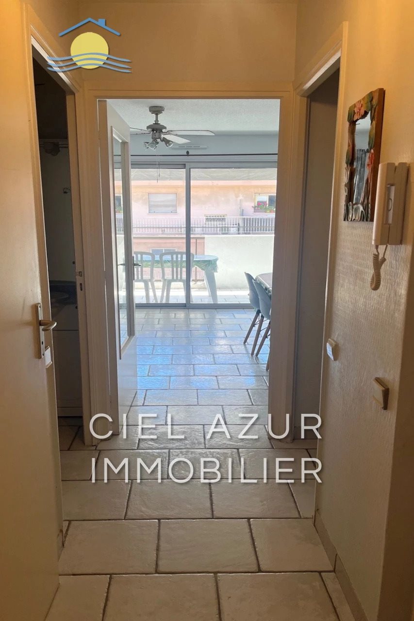 Appartement à louer, 37m², Antibes