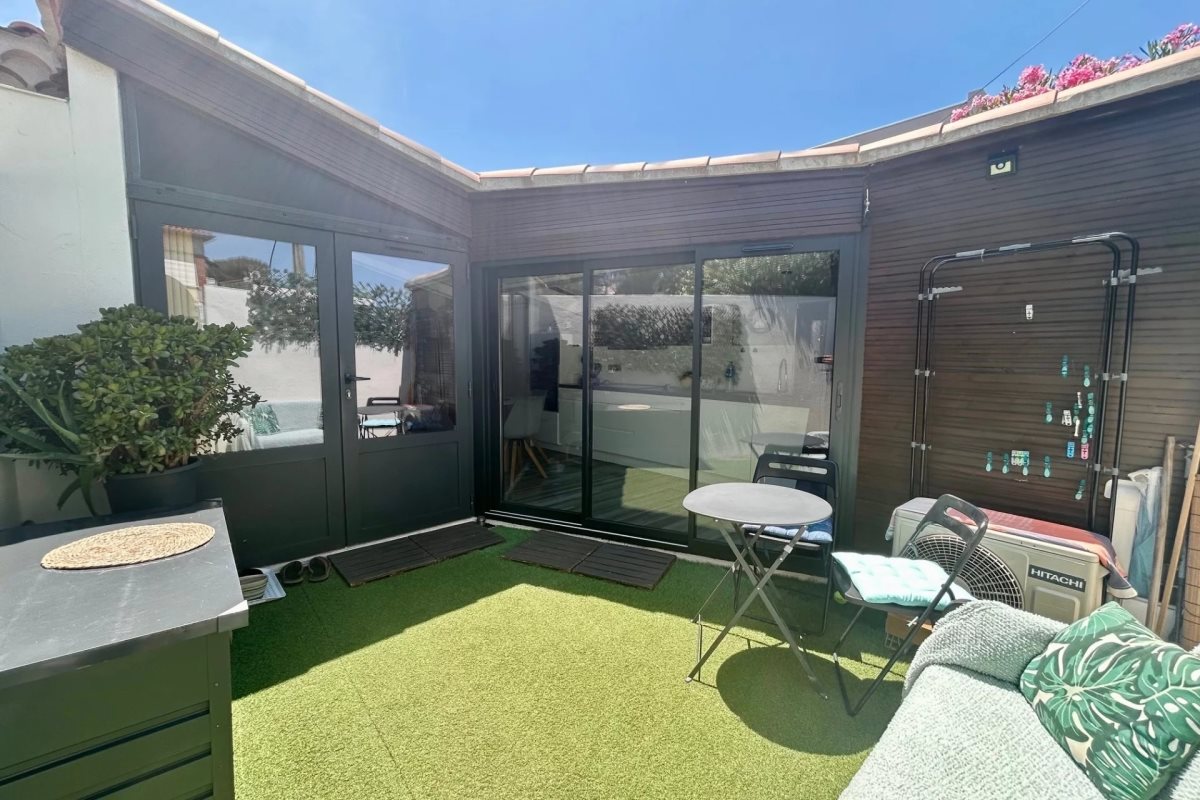 Maison à vendre, 35m², Six-Fours-les-Plages