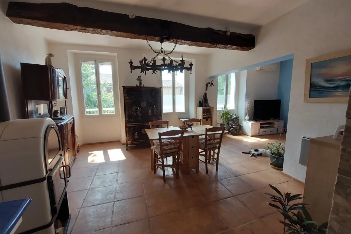 Appartement à vendre, 110m², Carnoules