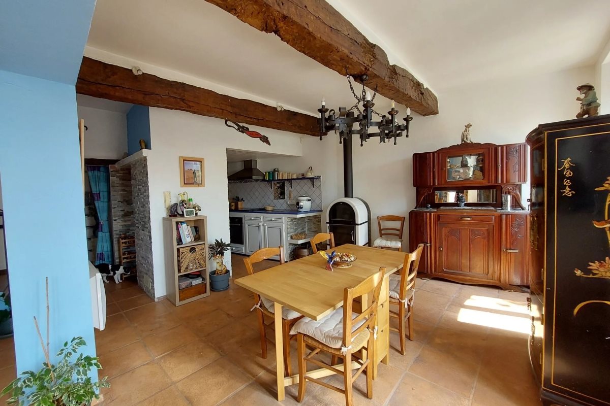 Appartement à vendre, 110m², Carnoules