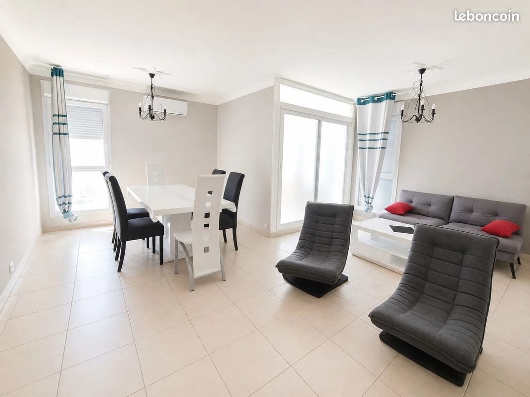 Appartement à vendre, 87m², Port-de-Bouc