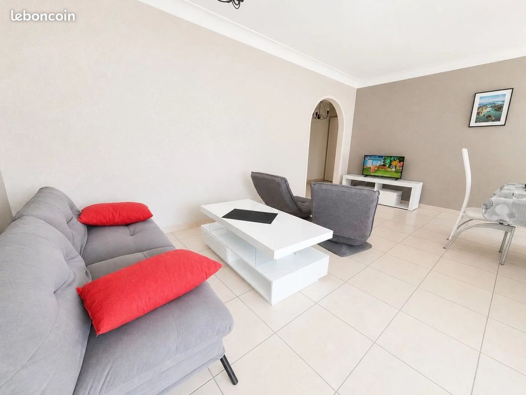 Appartement à vendre, 87m², Port-de-Bouc