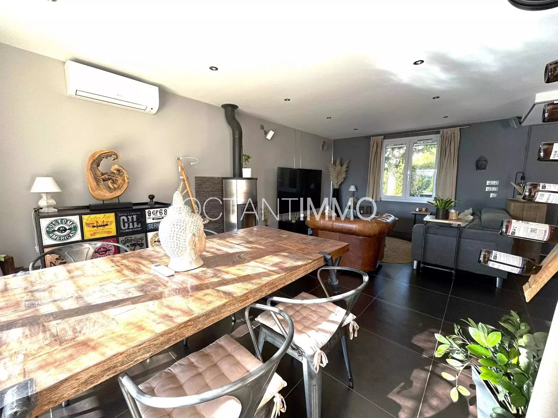Maison à vendre, 103m², Biot