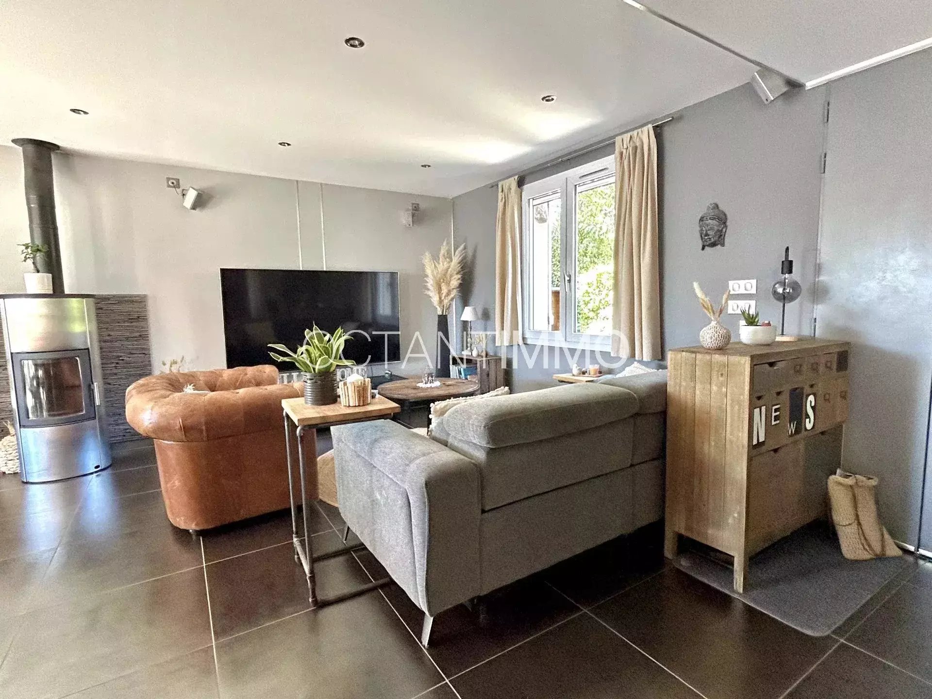 Maison à vendre, 103m², Biot