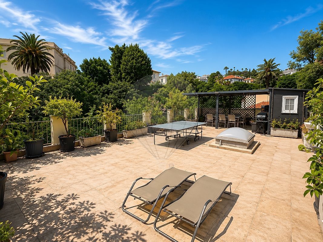 Appartement à vendre, 96m², Nice