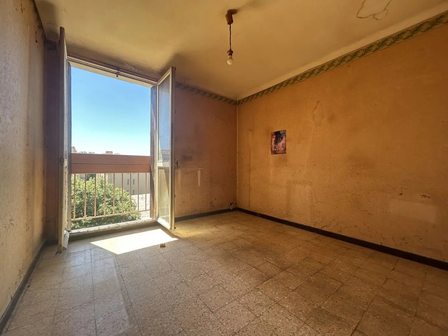 Appartement à vendre, 70m², Marseille 15ème