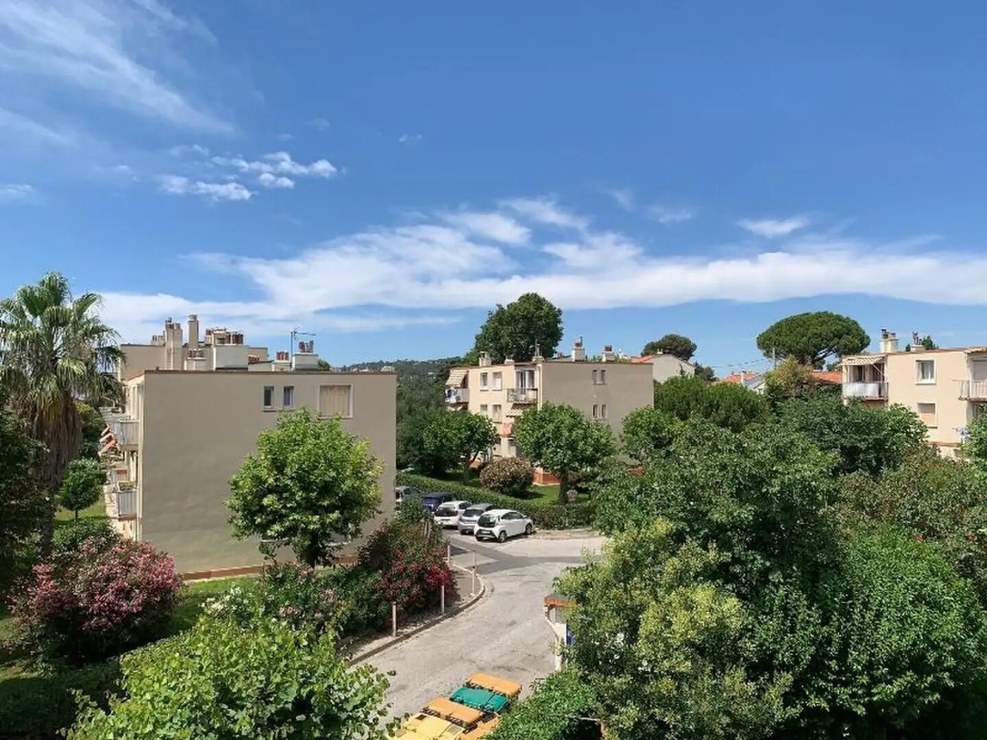 Appartement à louer, 54m², Marseille 9ème