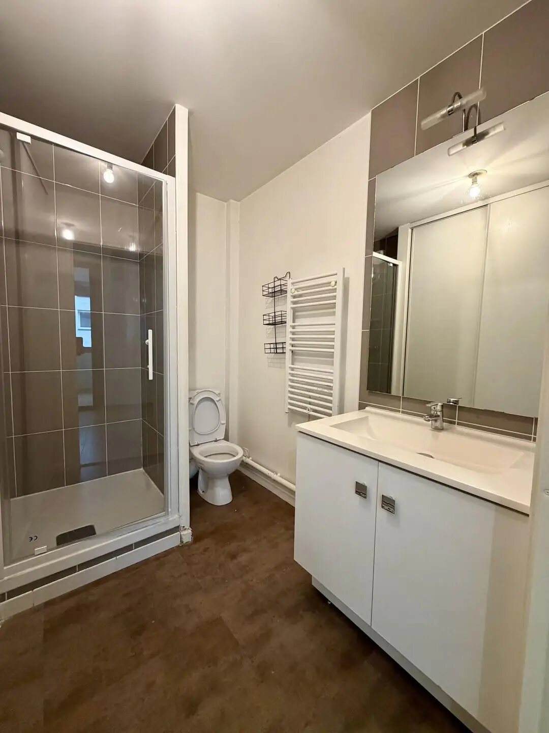 Appartement à louer, 21m², Marseille 10ème