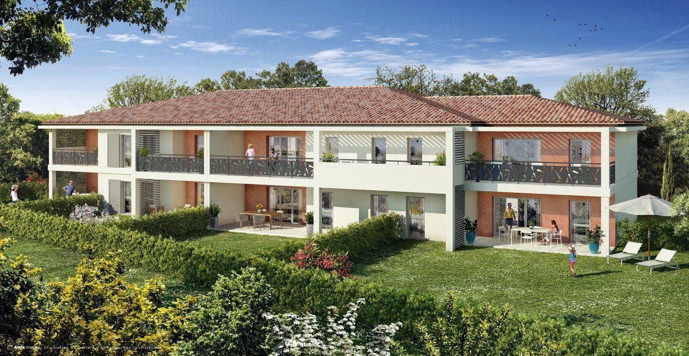 Appartement à louer, 42m², Trets