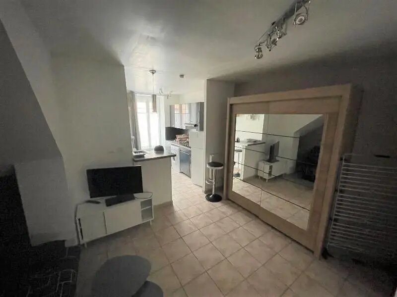 Appartement à louer, 20m², Marseille 5ème