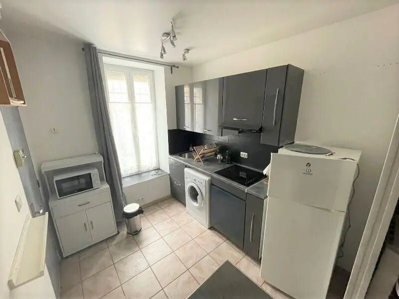 Appartement à louer, 20m², Marseille 5ème