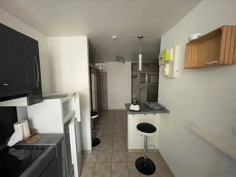 Appartement à louer, 20m², Marseille 5ème