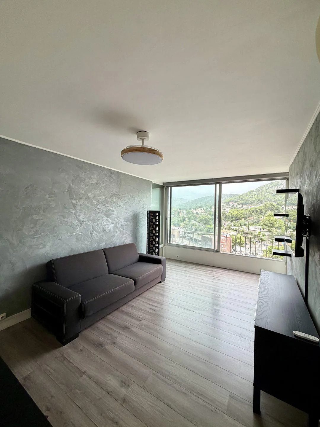Appartement à louer, 38m², Marseille 9ème