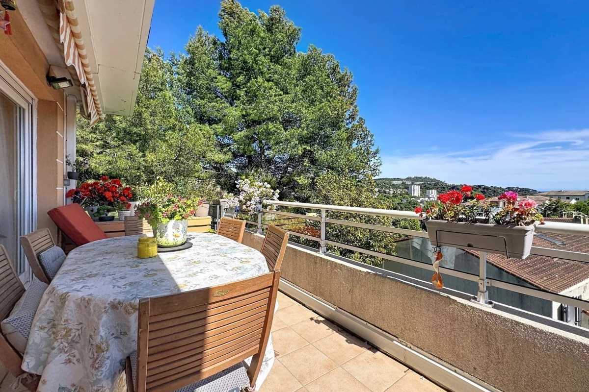 Appartement à vendre, 60m², Cannes