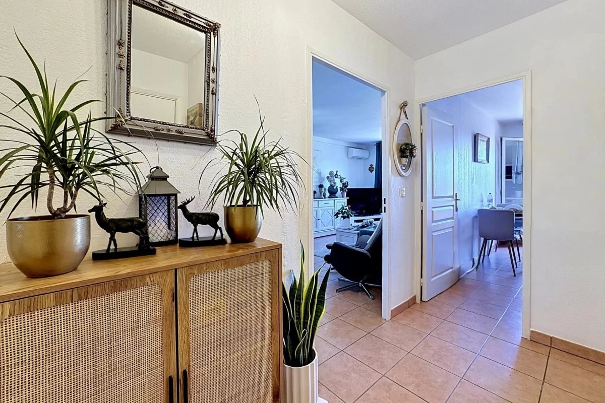 Appartement à vendre, 60m², Cannes