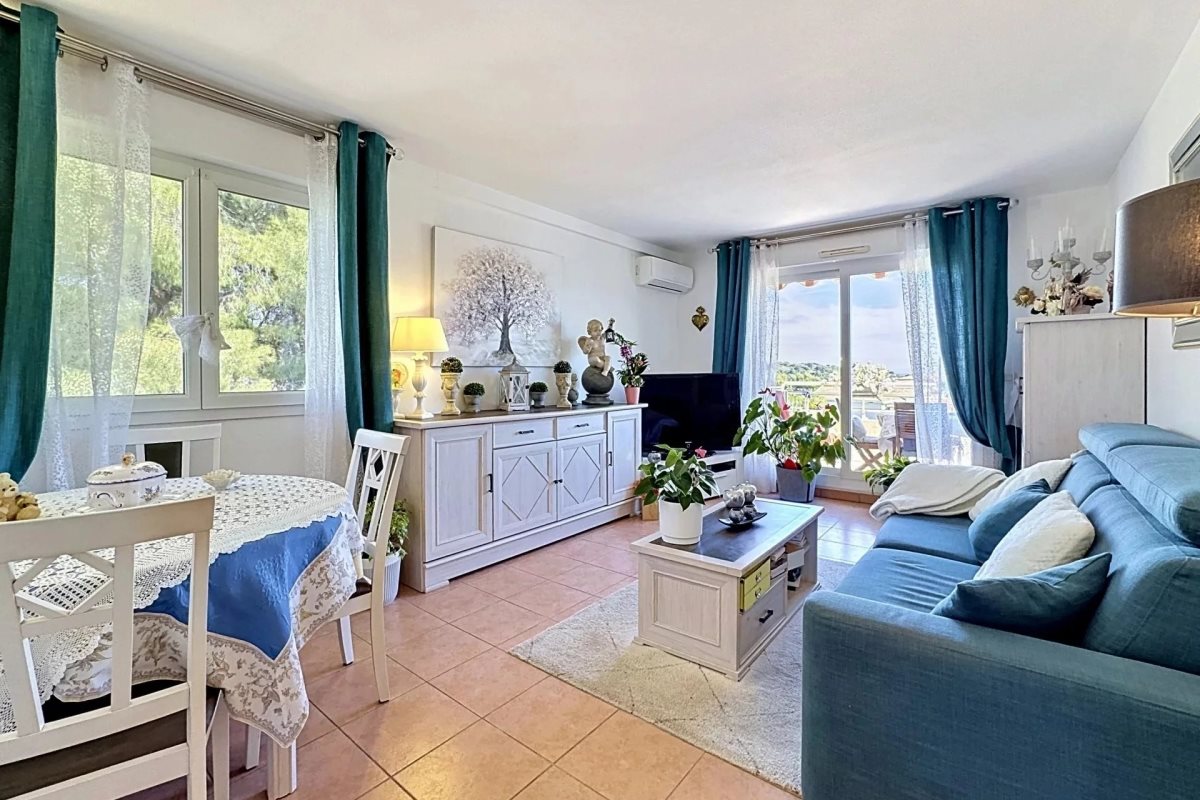 Appartement à vendre, 60m², Cannes