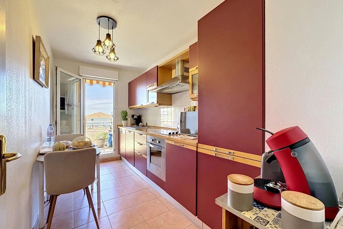 Appartement à vendre, 60m², Cannes